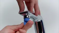 La Cucina ALESSI SENSE by Oras - Maintaining the aerator